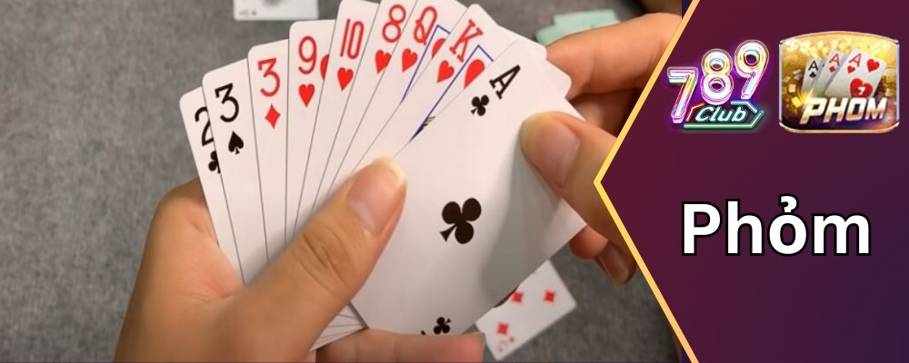 Phỏm miền Bắc có bao nhiêu lá?