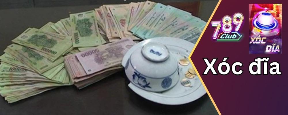Cách chơi xóc đĩa đơn giản